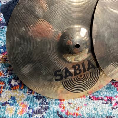 David Garibaldi's Tower of Power, David Garibaldi's Tower of Power, Sabian 14" AA Regular Hi-Hat Cymbals (Pair) image 5