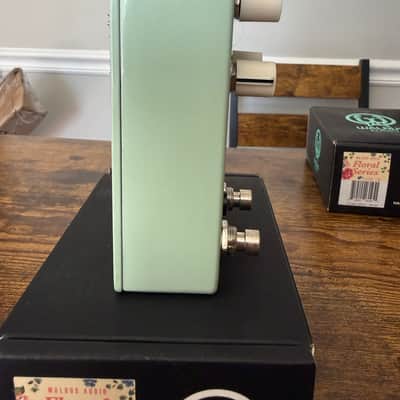 RARE Walrus Audio Fathom Reverb 2019 Black Friday Floral Edition image 3