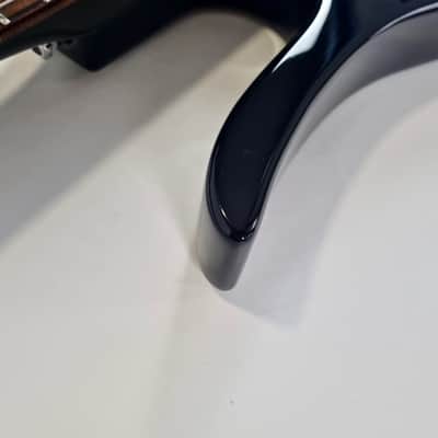 Danelectro Longhorn 3-Pickups Blackburst image 13