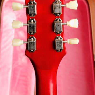 Epiphone '59 Les Paul Standard Outfit Aged Dark Burst 2021 Pre-Owned image 14
