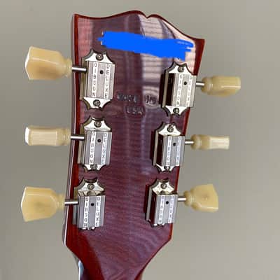 Gibson '61 SG Reissue 2020 image 3