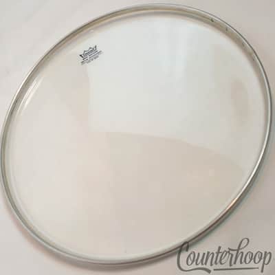 *Remo 3x 16" Floor Tom Drum Heads Clear Ambassador Batter Weather King USA* image 4
