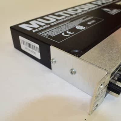 Behringer MULTICOM PRO-XL MDX4600 4-Channel Compressor / Limiter / Gate image 4