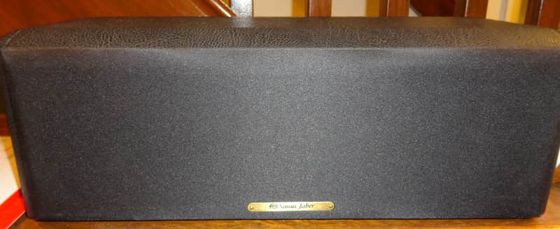 Sonus Faber Piccolo Solo Center Channel Speaker image 1