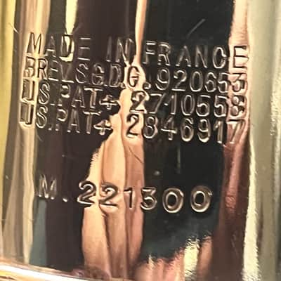 Selmer Mark VI Alto Saxophone 1974 - Lacquered Brass image 2