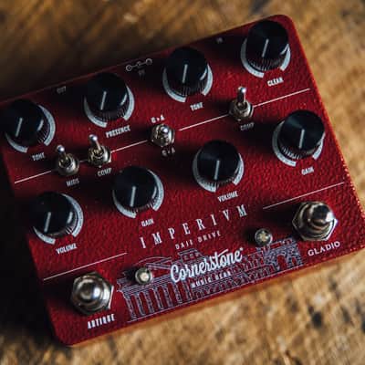 Cornerstone Music Gear Imperium 2023 image 2