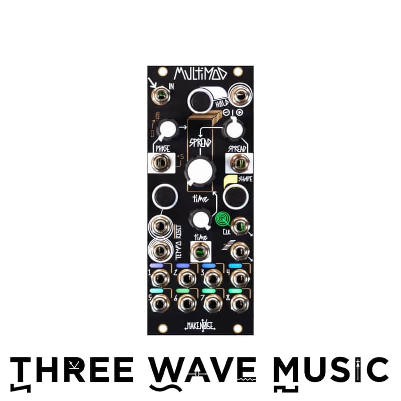 Make Noise MultiMod Modulation Multiplier [Three Wave Music] image 1