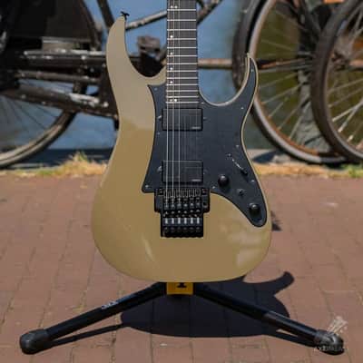 Ibanez Prestige RGR5130 in Khaki Metallic image 2