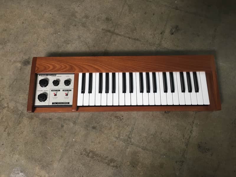 EMS Cricklewood Keyboard 1970s Synthi Putney VCS3 | Moog Buchla Korg image 1