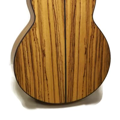 Ibanez AEW23ZW Exotic Wood Spruce/Zebrawood Acoustic-Electric