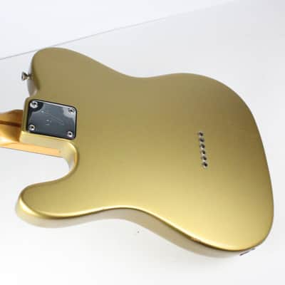 1978-1981 Extremely RARE Fender Telecaster Aztec GOLD in Original Case Vintage 1970's Tele Guitar image 7