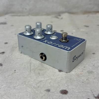 Used Bogner Wessex Overdrive Guitar Pedal w/Rupert Neve Transformer image 2