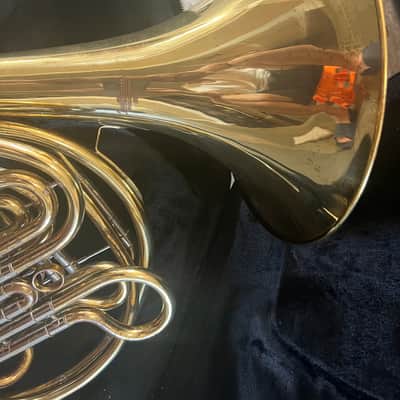 Jean Baptiste brand Double French Horn image 4