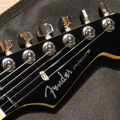 Fender Aerodyne Special Stratocaster HSS Hot Rod Burst image 4