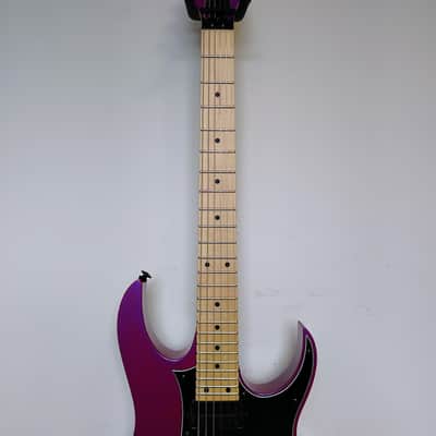 Ibanez RG550-PN - Genesis Collection - 2017 - Present - Purple Neon image 12