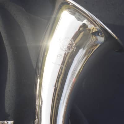 Selmer Model 33 Bb Bass Clarinet w/ Low C image 5
