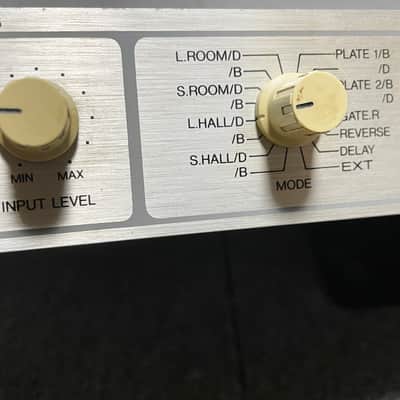 Guyatone HDR-1 Digital Reverb HIP Hyper Instrument Processor image 6