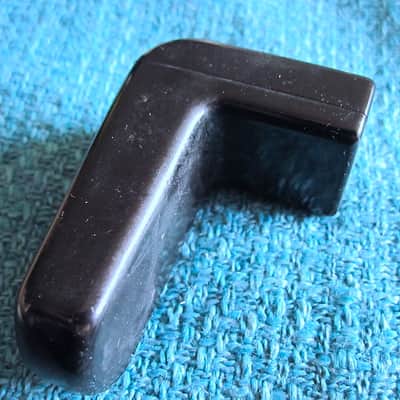 Pearl Snare Drum Stand Basket Arm Rubber End Cap Insulator - Vintage image 1