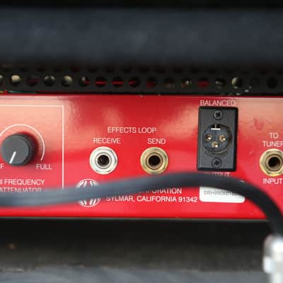 SWR Super Redhead 2x10 Bass Combo – Pre-Fender – 350W – USA image 10