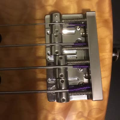 Sadowsky NYC - 4 string passive pickups image 6