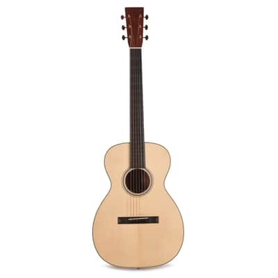Martin Custom Shop 0-28 Style Concert High Altitude Swiss Spruce/Quilted Bubinga Natural (Serial #M2981097) image 5