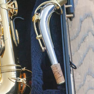 Yamaha YAS-875EX Professional Alto Saxophone *Made in Japan *E1 Silver Neck *Cleaned & Serviced image 7