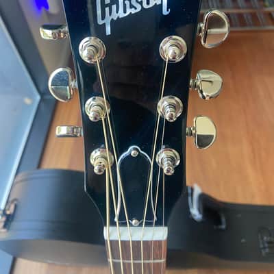 2026 Gibson J-45 Standard - Honeyburst image 7