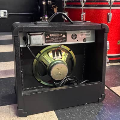 Crate MX15R Guitar Combo Amp image 2