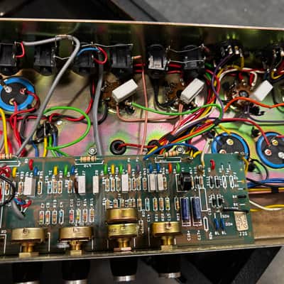 Marshall JCM25/50 Jubilee 2555 Black image 14