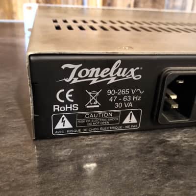 Tonelux Equalux - Proportional Q Dual Parametric Equalizer image 5