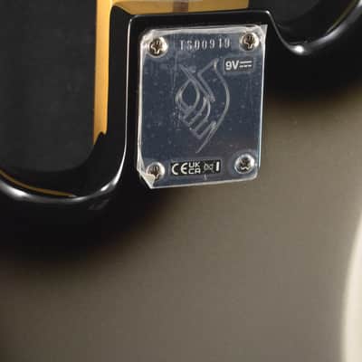 Fender Troy Sanders Precision Bass Silverburst Rosewood Fingerboard SCRATCH & DENT image 7