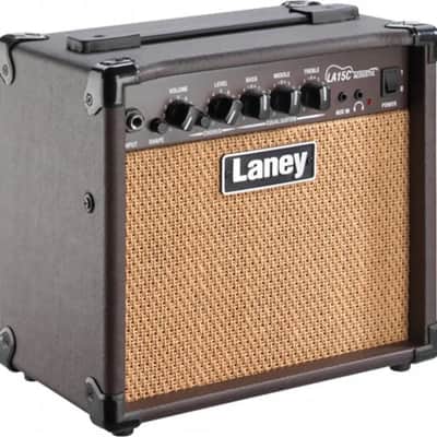 Laney LA15C 15-watt Acoustic Guitar Combo Amp image 1