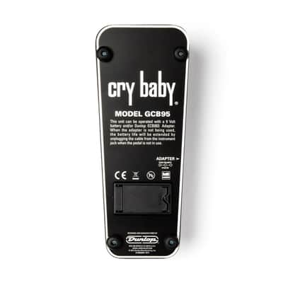 Dunlop Original Cry Baby Wah image 3