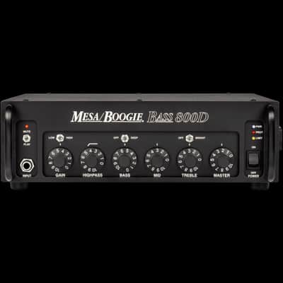 Mesa Boogie Bass 800D