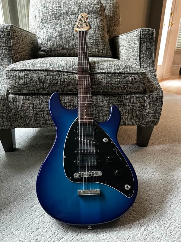 Ernie Ball Music Man Steve Morse Signature HT image 1
