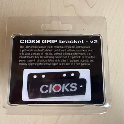 CIOKS GRIP Bracket for PEDALTRAIN Pedalboards image 2
