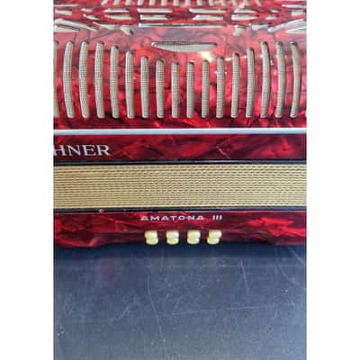 Hohner AMATONA III - Accordions - Good image 11