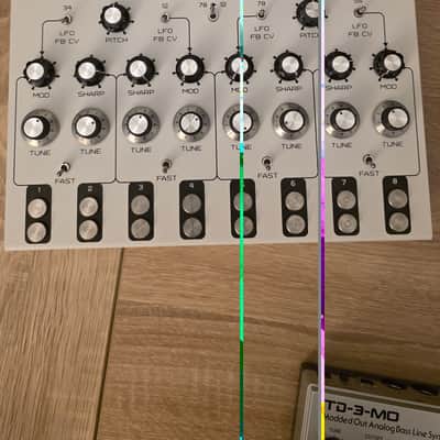 Soma Laboratory Lyra-8 Organismic Synthesizer image 5