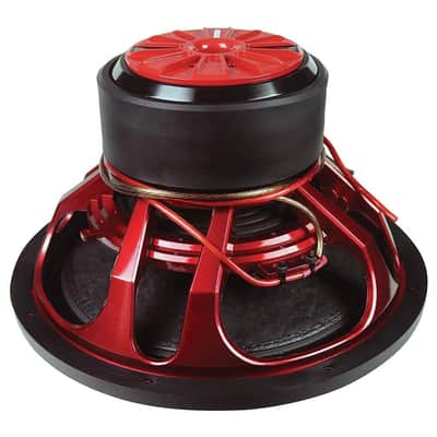 American Bass Hawk 15" 3000 Max Watts Car Subwoofer image 6