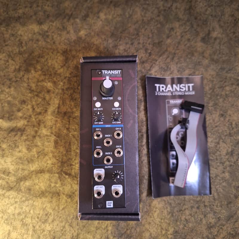 Modbap Modular Transit