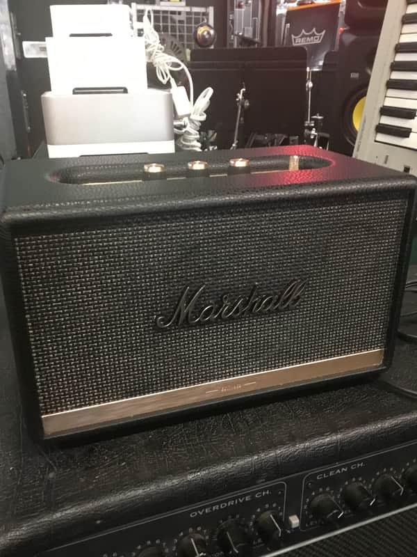 Marshall Action ii image 1