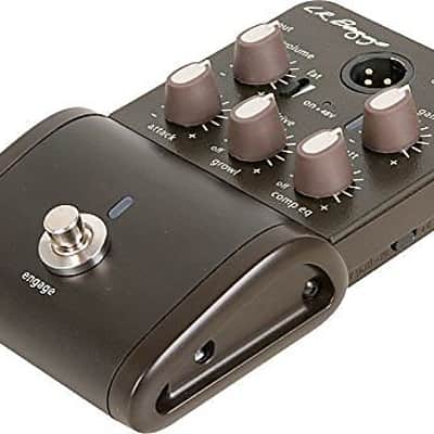 LR Baggs STADIUM DI Electric Bass DI Dirext Box EQ Pedal image 2