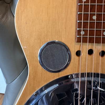 Dobro D60 - Maple 1976 image 4