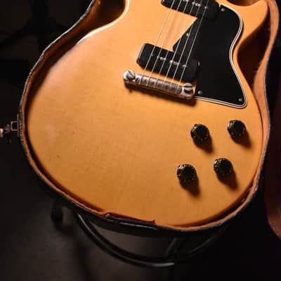 Gibson Les Paul Special 1957 - TV yellow image 11
