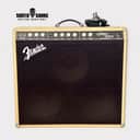 Fender Vibro-King 1993 Cream / Oxblood. Very Good Condition and Gig Ready.
