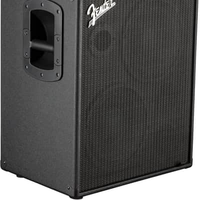 FENDER - Rumble 210 Cabinet (V3)  Black/Black - 2380100500 image 5