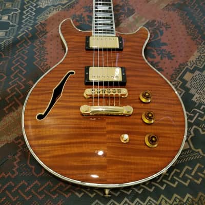 Hamer USA Artist Ultimate #29 2002 Rootbeer image 2