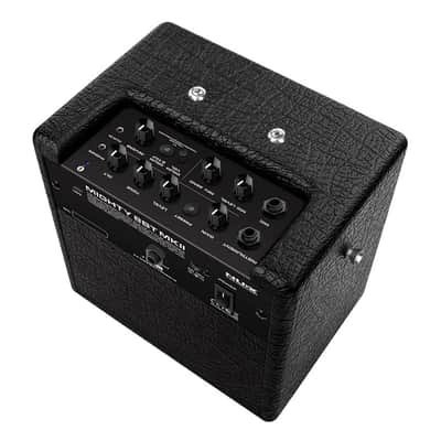 NUX Mighty 8 BTMKII Portable Battery Powered Combo Amp w/Bluetooth - Open Box image 4