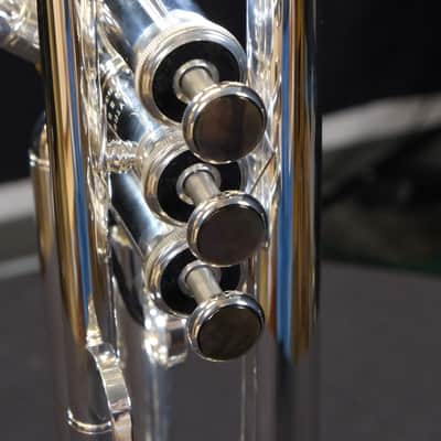Yamaha Xeno Limited Edition Kangakki Trumpet - YTR-8335IIRSKG NAMM26 image 6