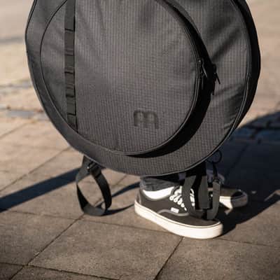 MEINL MCB22CR Carbon Ripstop Cymbal Bag Beckentasche 22 Zoll image 8